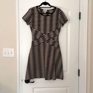 Loft knee length dress size 6